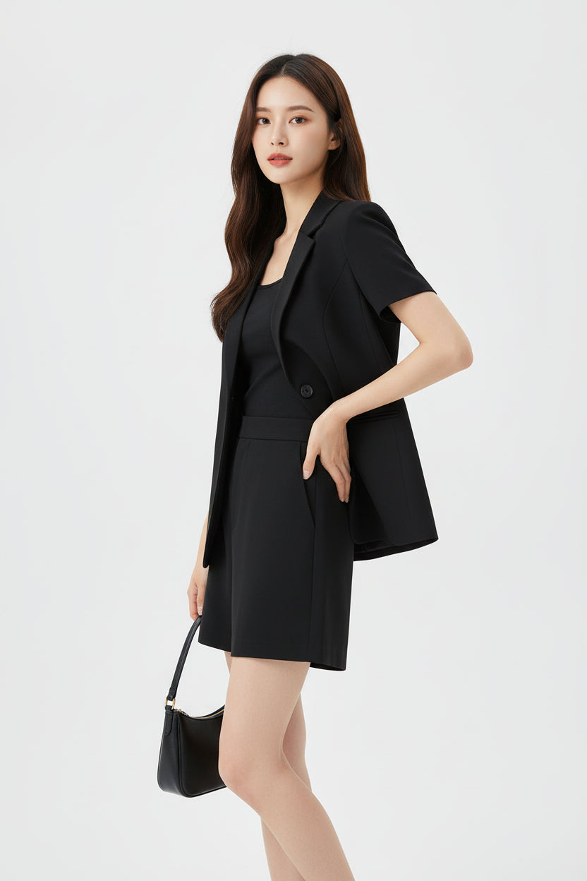 Bellamy Tailored Blazer