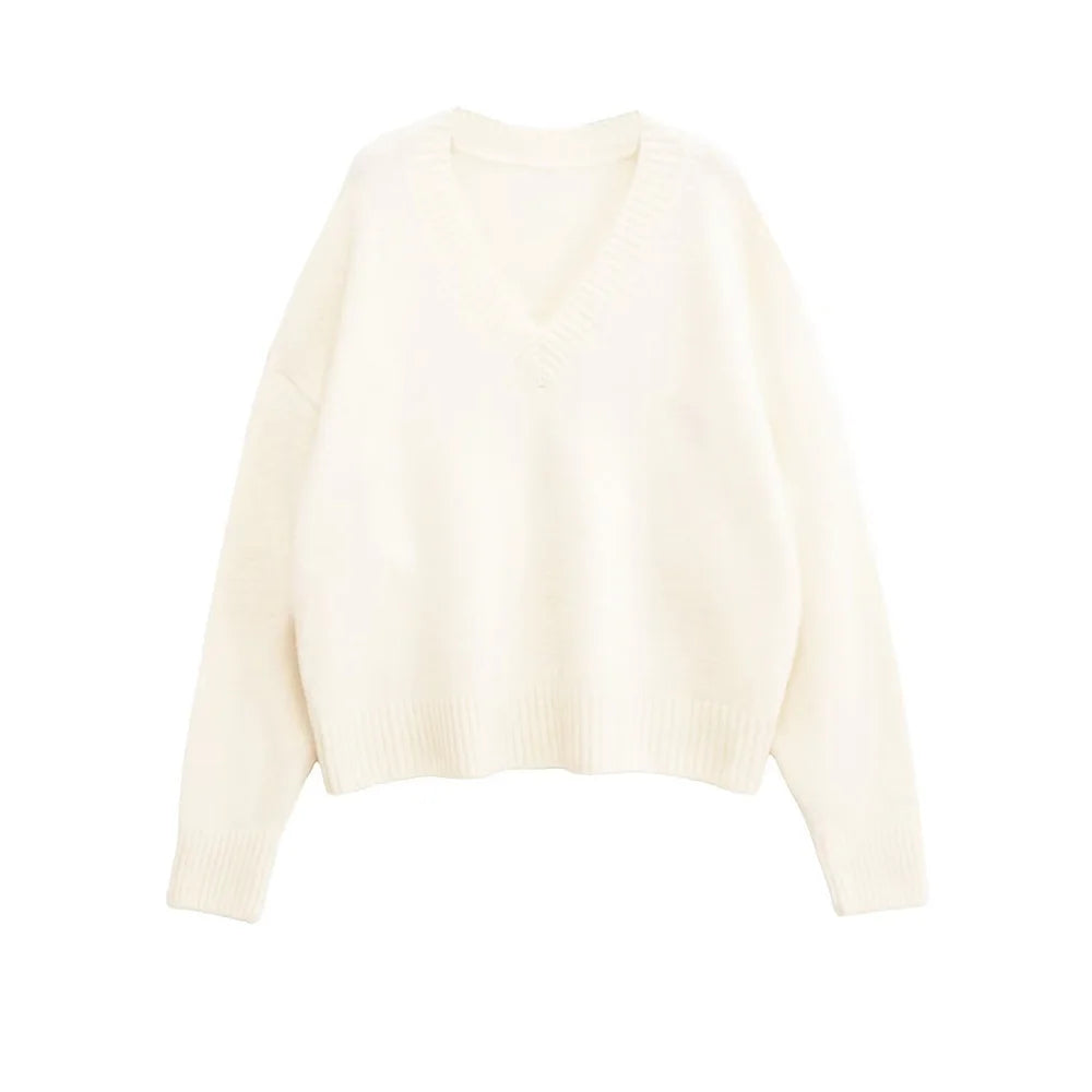 Irene Loose Knit Sweater