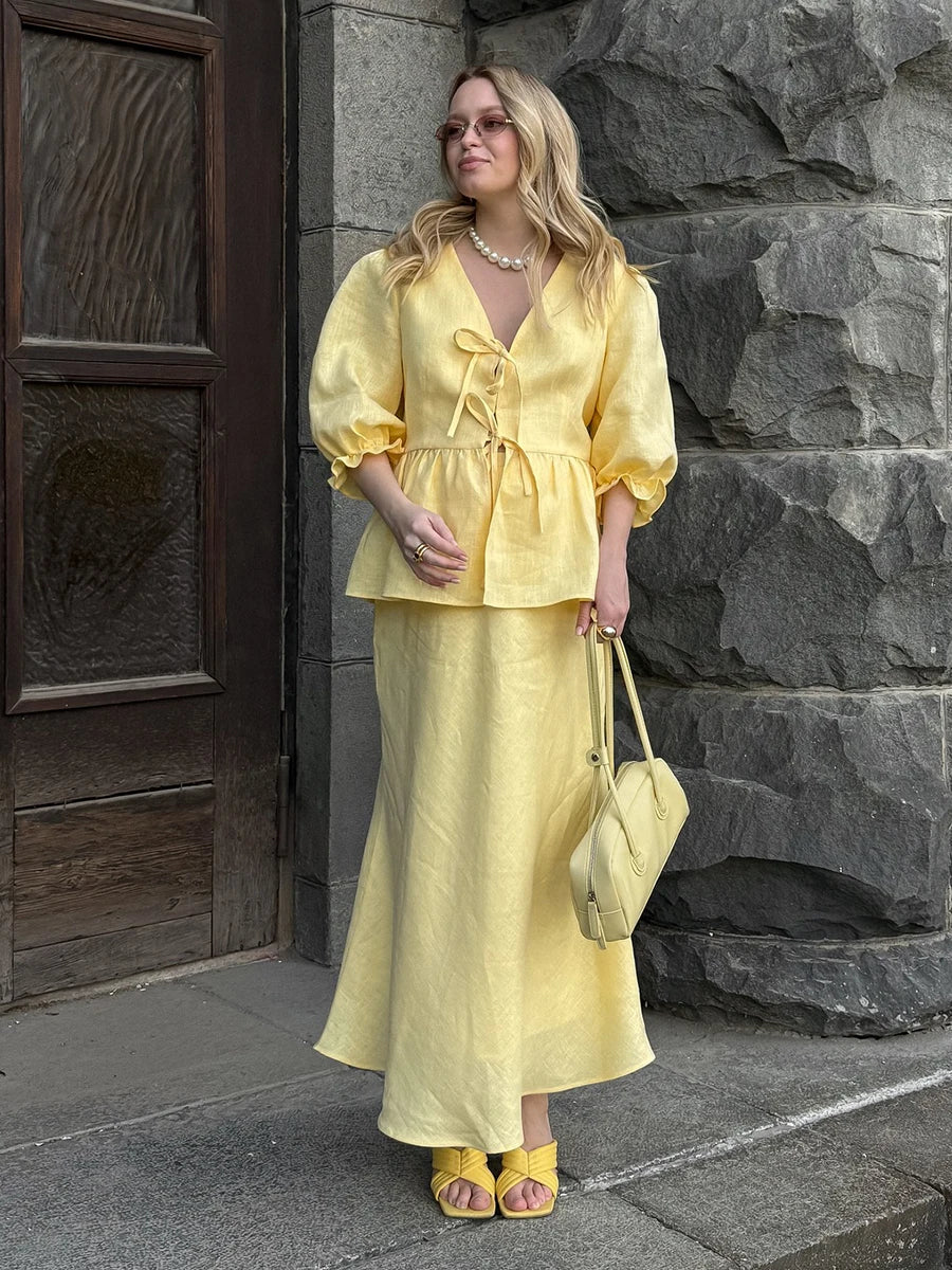 Céliane Spring Set