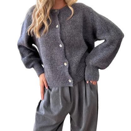 Lysandre Cropped Knit