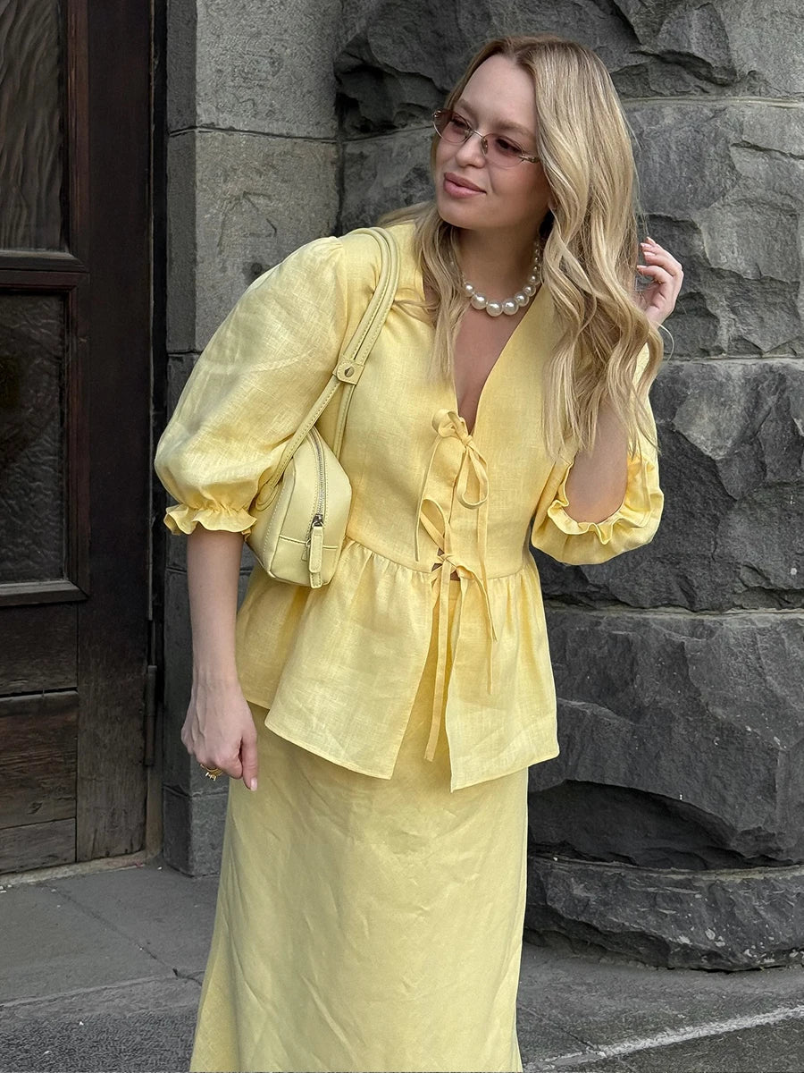 Céliane Spring Set