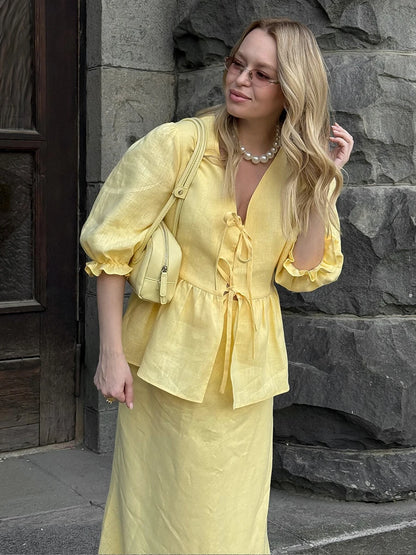Céliane Spring Set