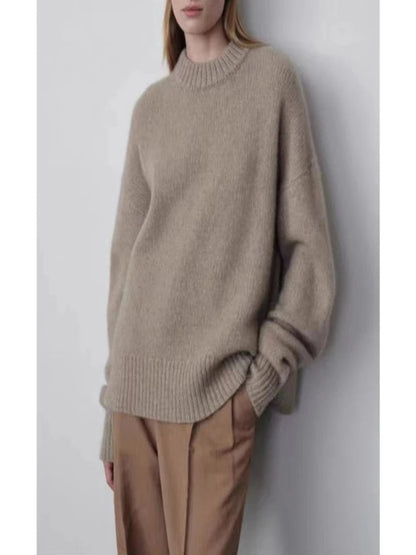 Hortense Cashmere Crew Neck