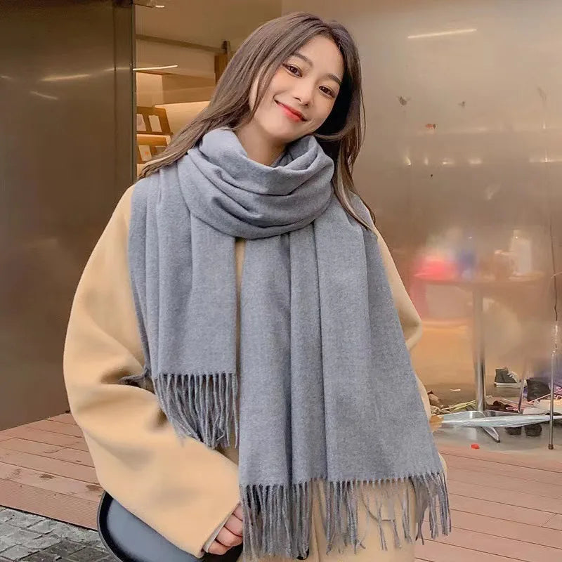 Serdin Cashmere Drape
