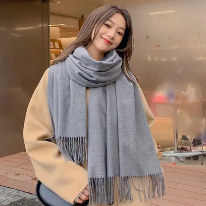 Serdin Cashmere Drape