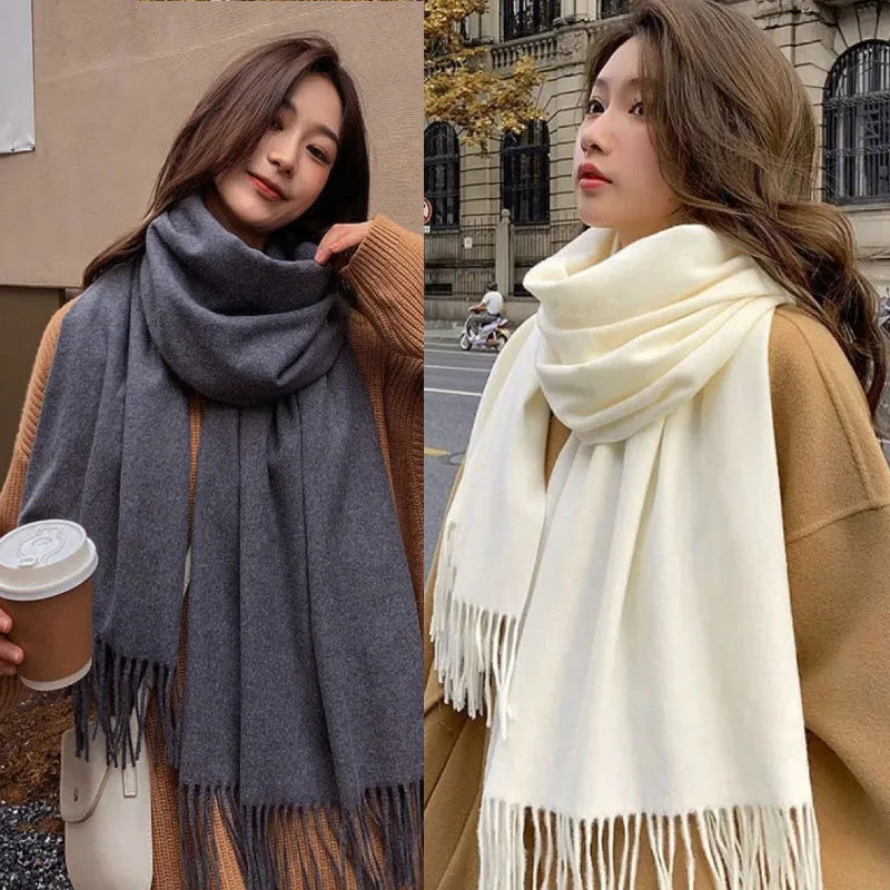 Serdin Cashmere Drape