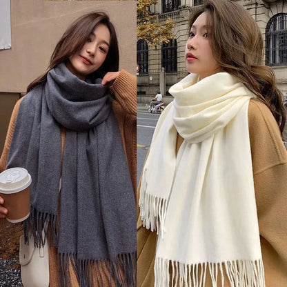 Serdin Cashmere Drape