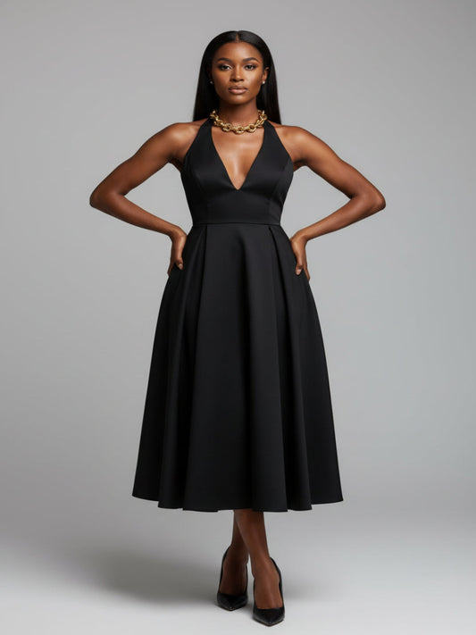 Bellisse Midi Dress