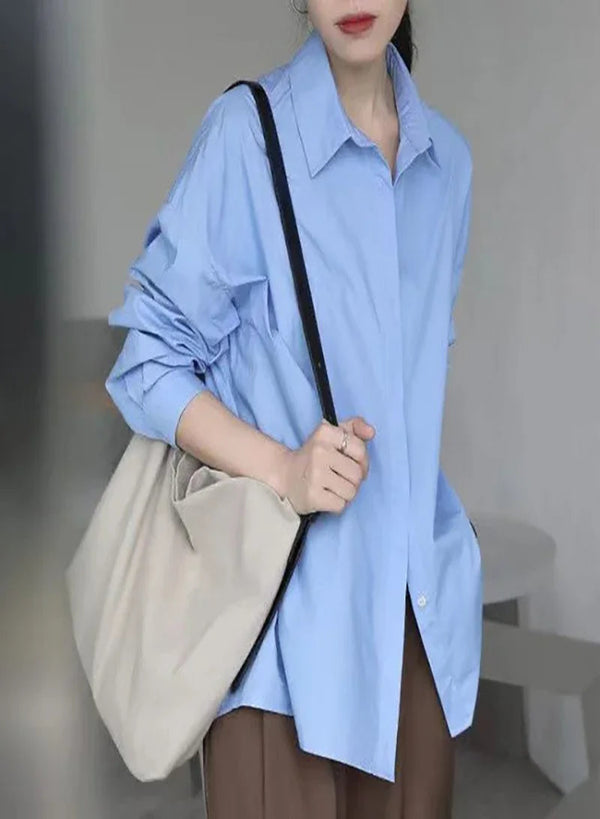 Amélie Button-Up Shirt