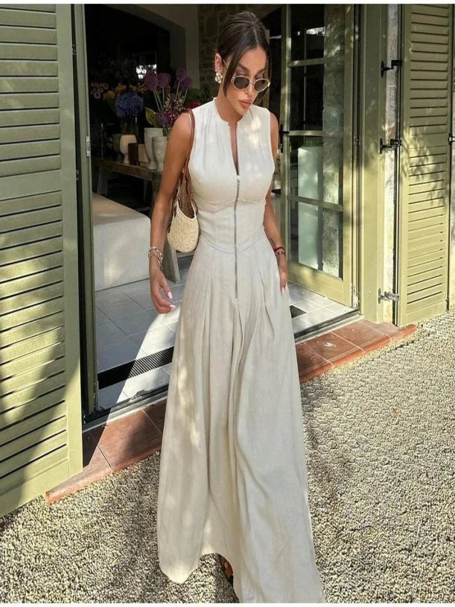 Lucemira Maxi Dress