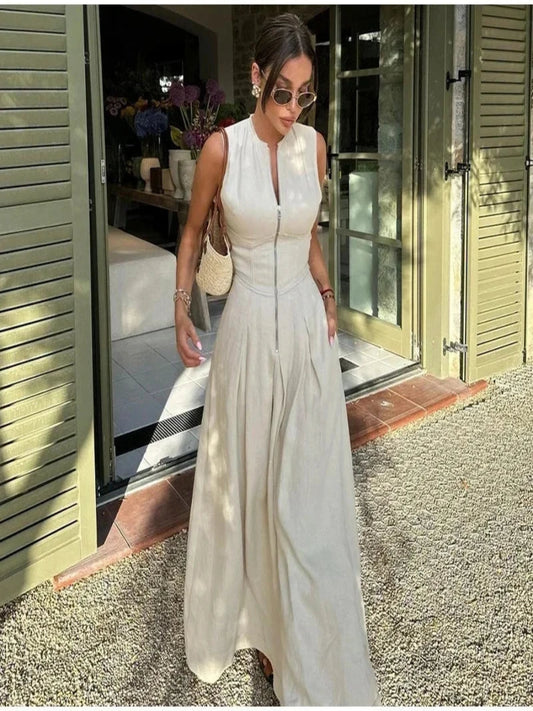 Lucemira Maxi Dress