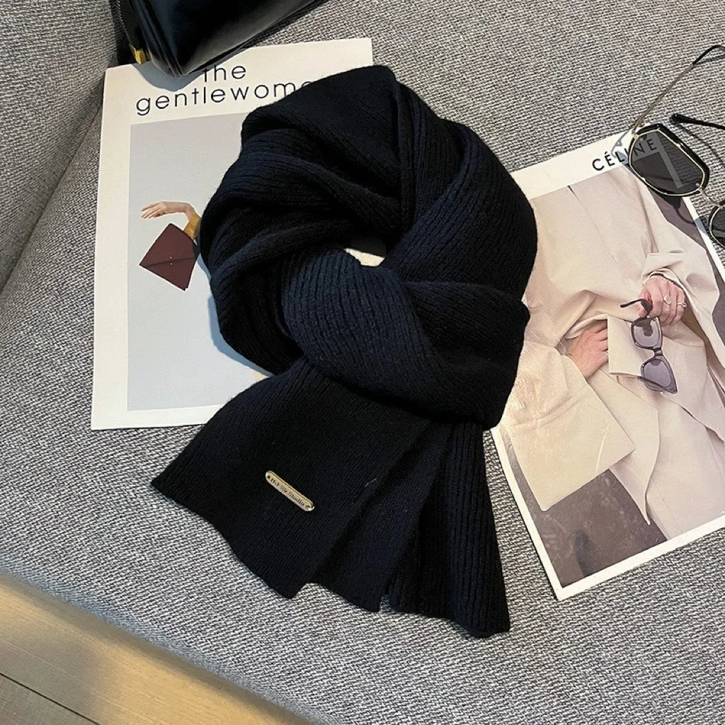 Olivienne Wool Scarf