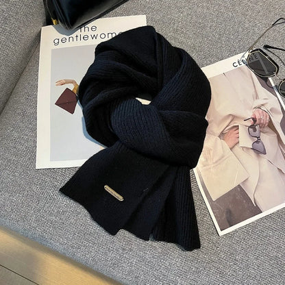 Olivienne Wool Scarf