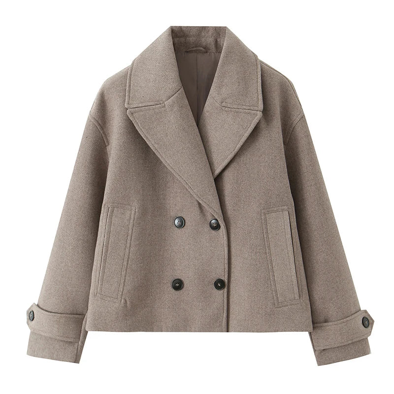 Marétte Trench Jacket