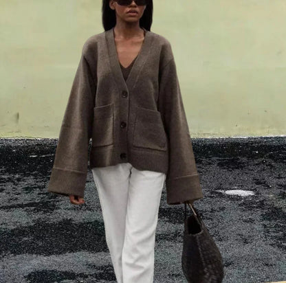 Camille Knit Cardigan