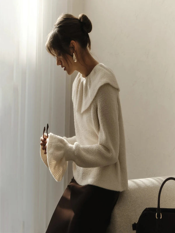 Virelle Knit Sweater