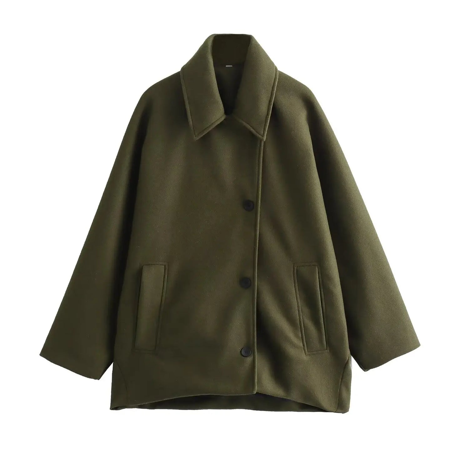 Cambrine Wool Jacket