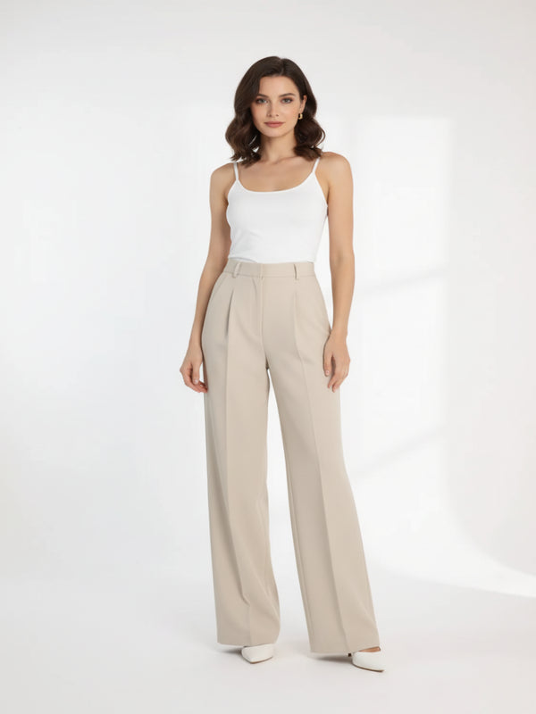 Celure High-Waist Pants