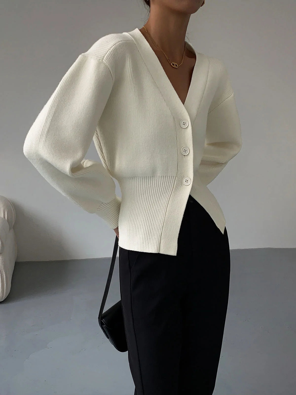Claria Knit Cardigan
