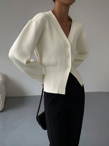 Claria Knit Cardigan