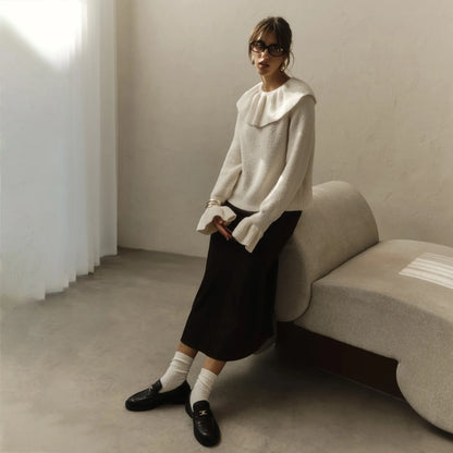 Virelle Knit Sweater