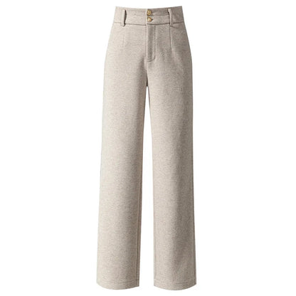 Alberine Wool Trousers