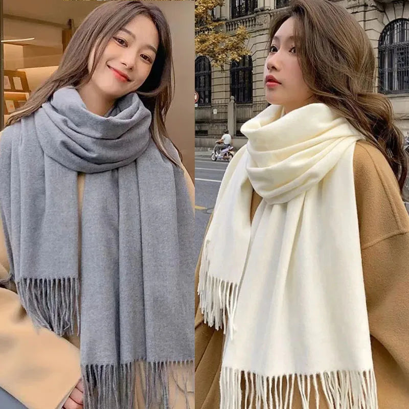 Serdin Cashmere Drape