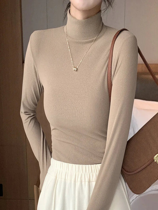Alira Slim Knit Top