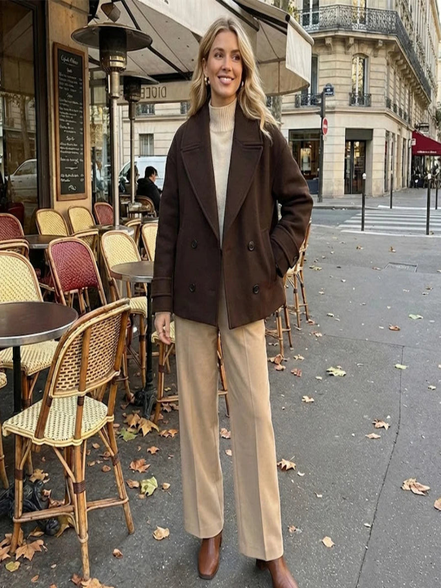 Marétte Trench Jacket