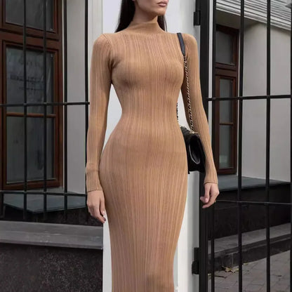 Célineau Knit Dress