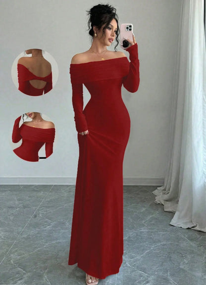 Sorelle Evening Dress