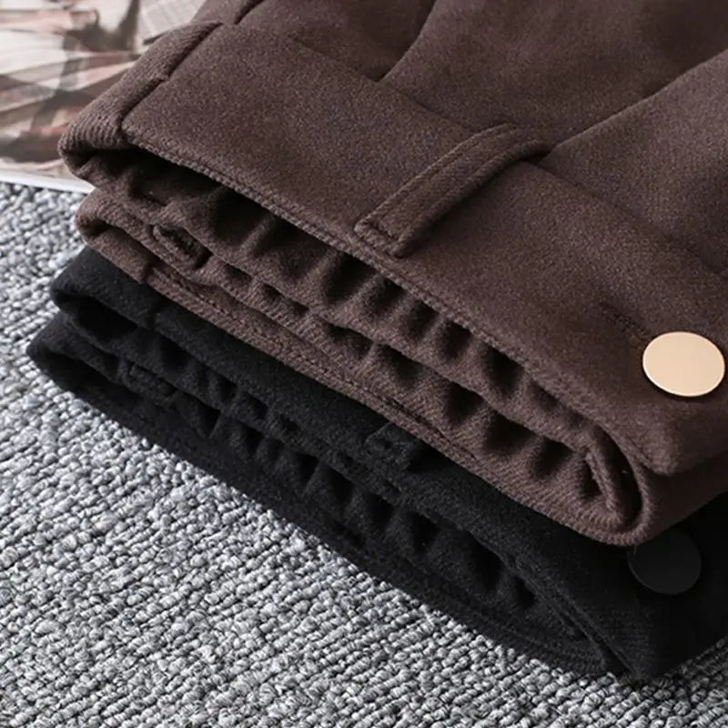 Elvora Tailored Shorts