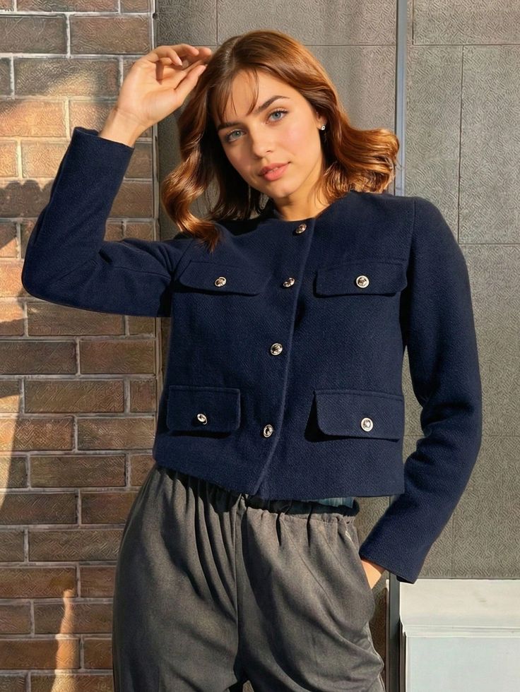 Célestine Tweed Jacket