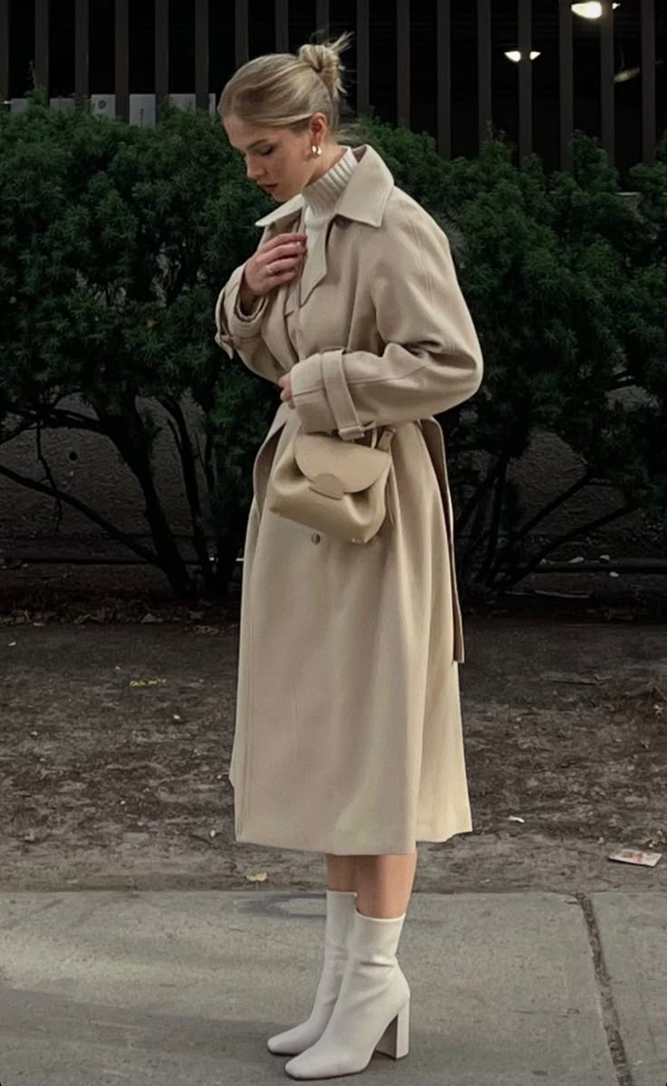 Colette Wool Overcoat