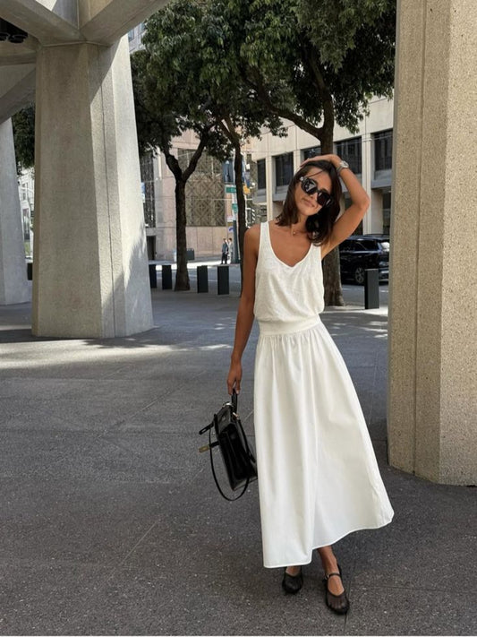 Selina Cotton Midi