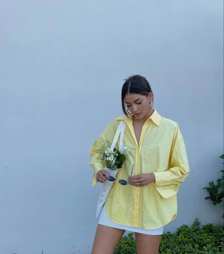 Sorine Oversized Shirt