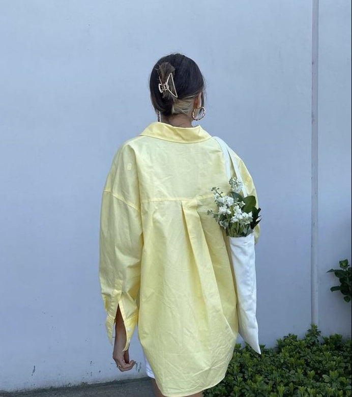 Sorine Oversized Shirt