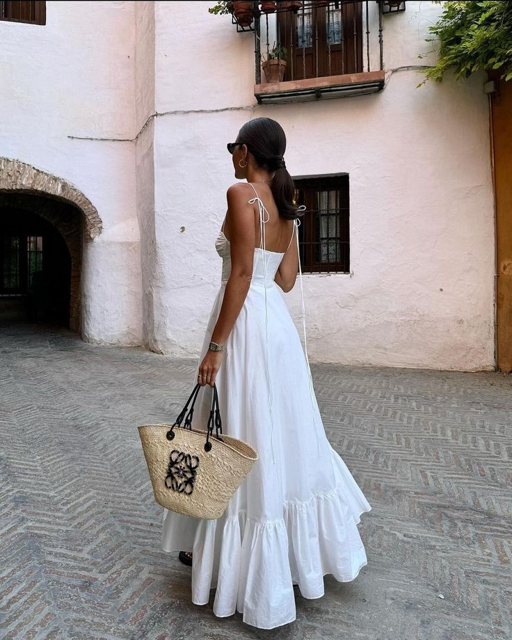 Celina Summer Maxi Dress