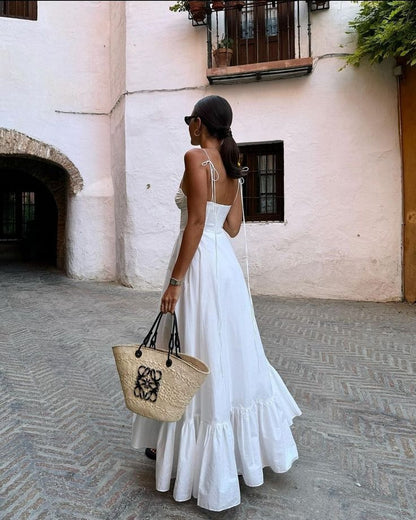 Celina Summer Maxi Dress