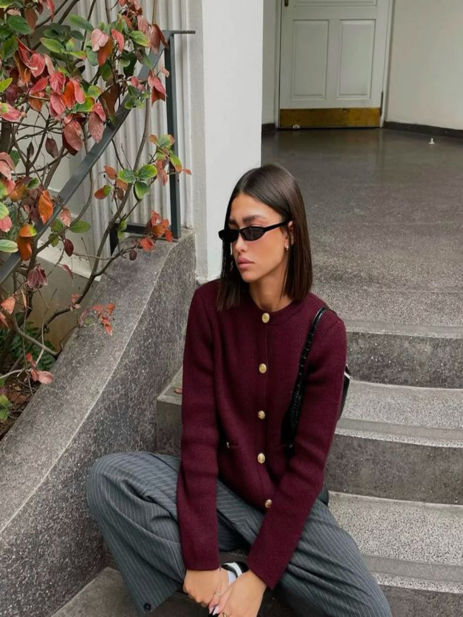 Lisette Tweed Jacket
