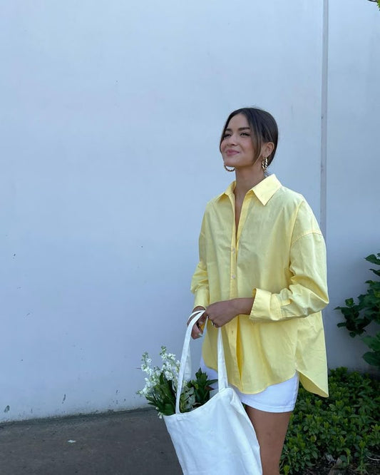 Sorine Oversized Shirt