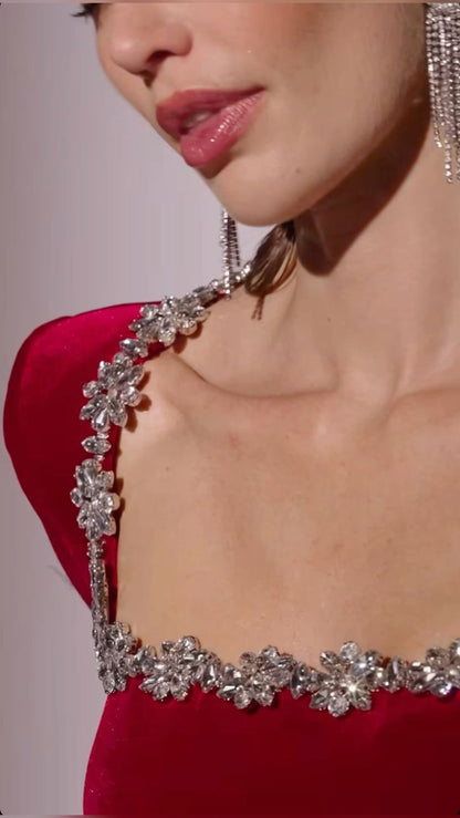 Valentina Mini Dress