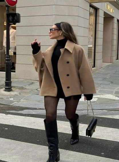 Cambrine Wool Jacket