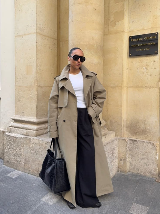 Stéphane Trench Coat