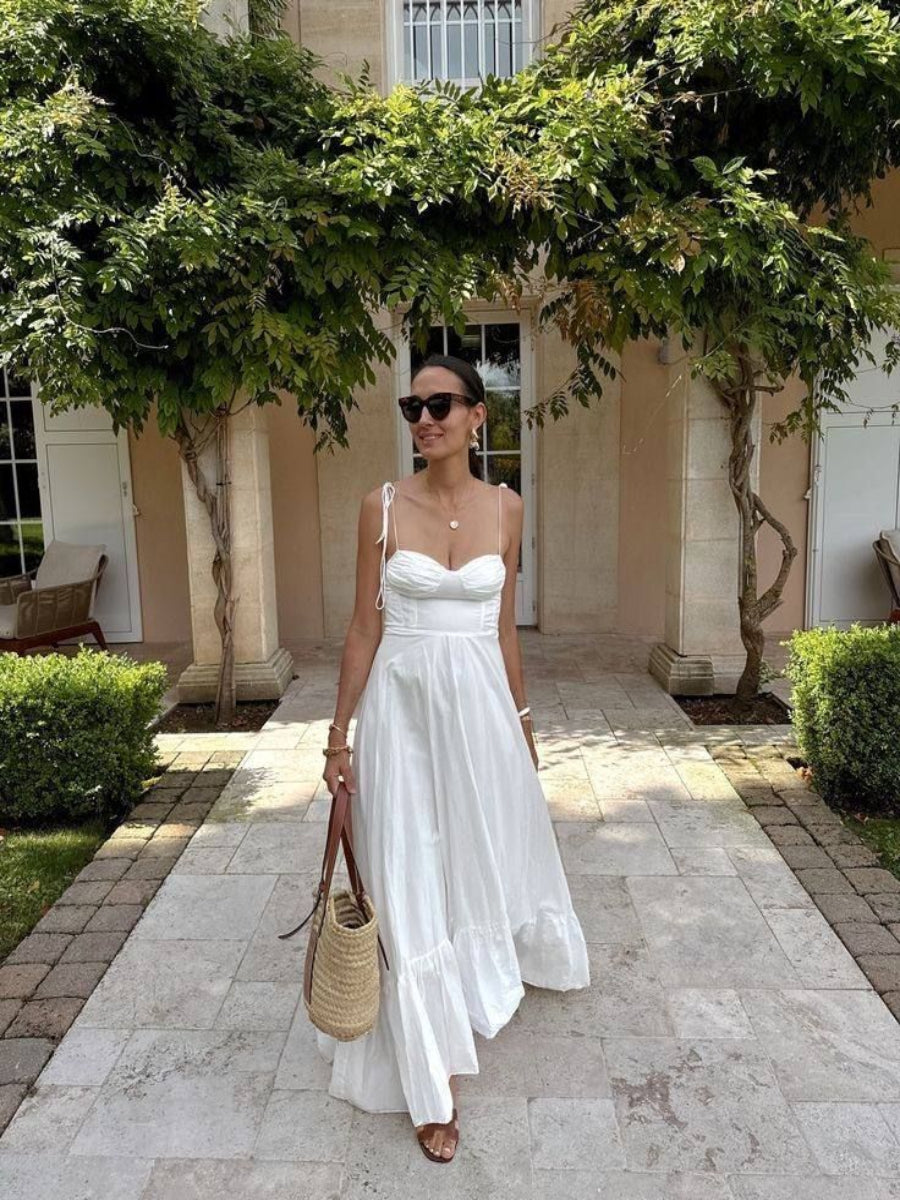 Celina Summer Maxi Dress