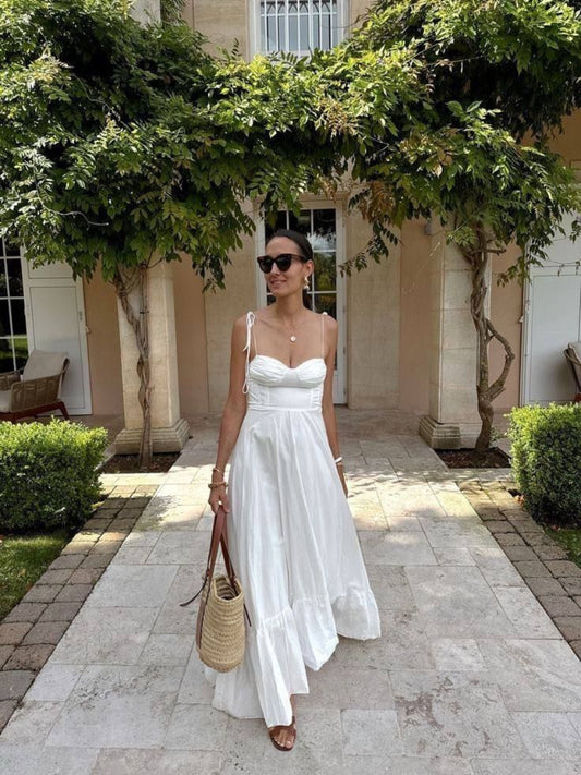 Celina Summer Maxi Dress